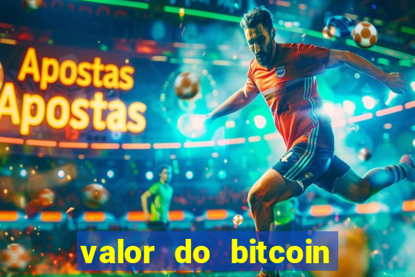 valor do bitcoin em 2020 em reais